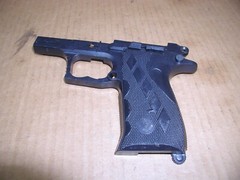 Unknown Brand BB Pistol Parts Lot B