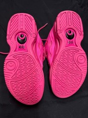 osiris d3 2001 size 7 pink/pink/pink pink !