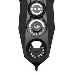 HK Army HPA Tank Regulator Removal / Installation Multi-Tool – Black