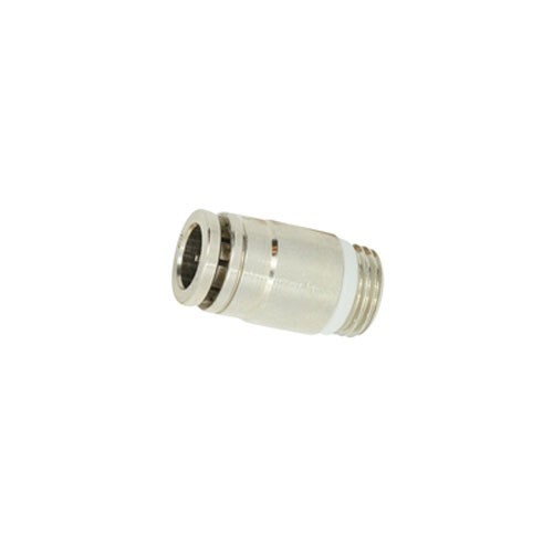 Inception Designs Straight Macro Fitting w/ Teflon Seal Replacement Part Piece