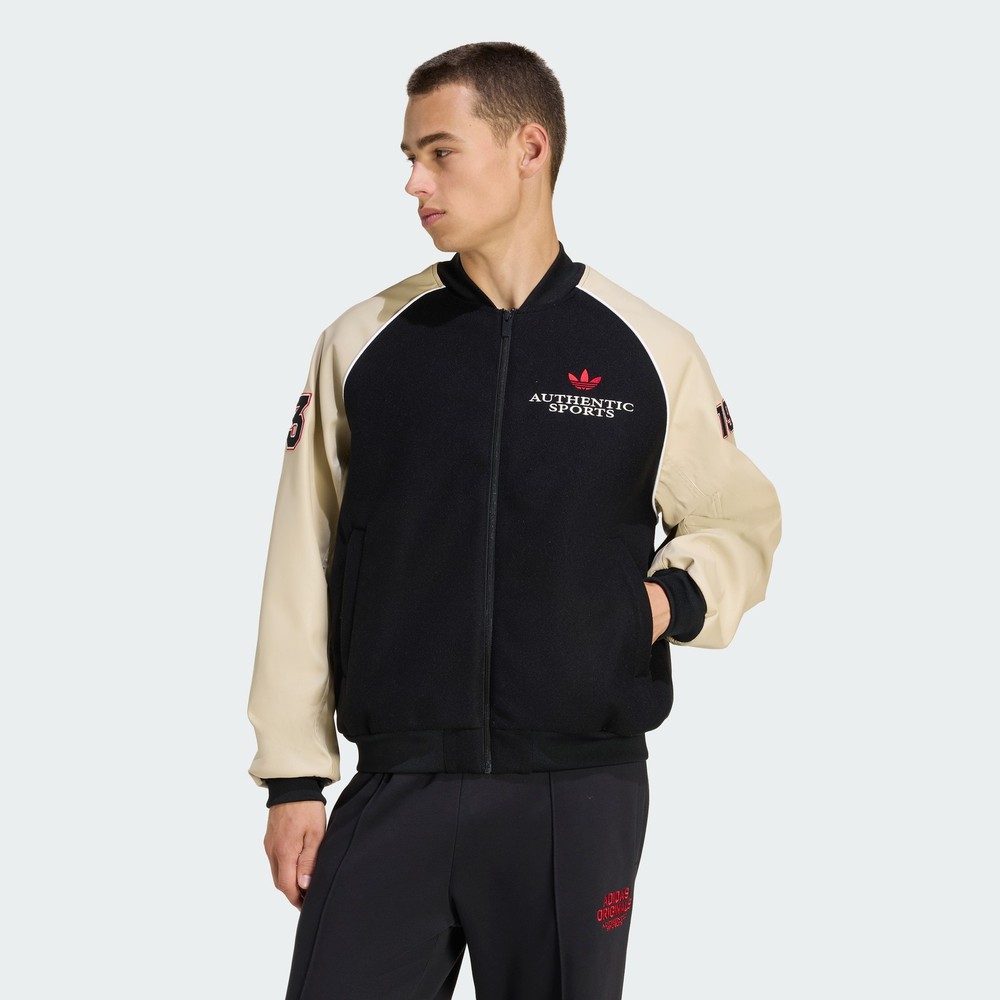 adidas men SST JACKET