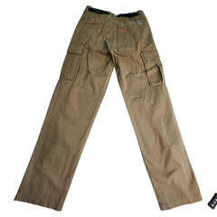 Heritage Ghetto Wear Skateboards Cargo Pants New with Tags Khaki Men’s Size 30 M