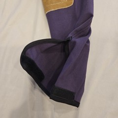 NWOT Tailored Sportsman Women’s Breeches Front Zip Size 24R