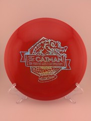 2018 Innova Star Caiman (2018 AM World Championships) Holographic Dot Foil 175g
