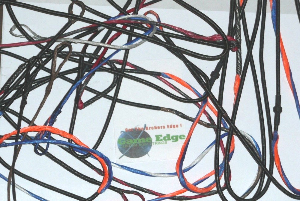 DIAMOND BOW EDGE SB -1 Bow String & (2) Cable Set