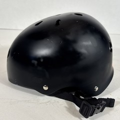 Eight Ball Multi-Sport Certified Helmet Black Matte Model 888-04 Youth 52-56CM