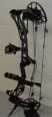 Loaded Mathews Lift X 29.5 Bow Package – Shale Fade to Black-Many DL/W- LiftX