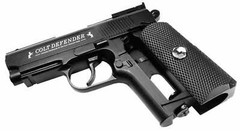 Refurbished Colt Defender 4.5MM CO2 BB Pistol Full Metal