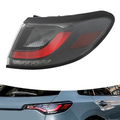 Right Outer Rear LED Tail Light Tail Lamp for 2023 2024 Honda HR-V LED Bulb New