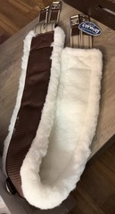 Formay Nylon Fleece Girth 48” NEW (1/8)