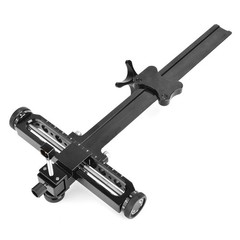 Archery 1 Pin Recurve Bow Sight Adjustable Aluminum T Shape Hunting Target Shoot
