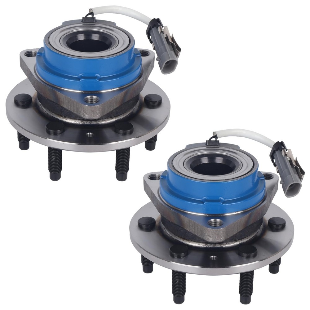 PAROD Pair 512243 Rear Wheel Bearing Hub Assembly Fit for 2004-2007 Cadillac …