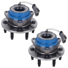 PAROD Pair 512243 Rear Wheel Bearing Hub Assembly Fit for 2004-2007 Cadillac …