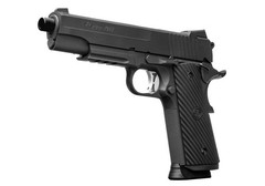 Sig Sauer 1911 TACOPS .177 Cal Semi-Auto Blowback CO2 Air Pistol AIR-1911TAC-BB