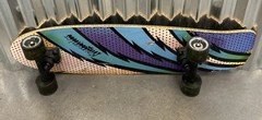 Kryptonics 30 Inch Self Powered LED Deck, NO Batteries Required