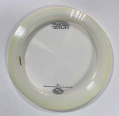 Discraft 💎 Z Nuke – PFN No Tooling Run – Icy Clear & Sliver 170-172 Rare 💎