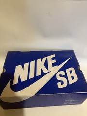 Nike SB Dunk High Premium Miss Piggy / Skateboarding Shoes Black Mens US 9.5