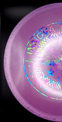 Rare Innova Star Caiman Proto Star Party Time Foil 173g OOP First Run Purple