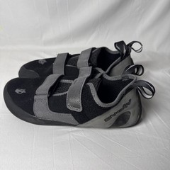 Evolv Defy Rock Climbing Shoes Mens US 13 EU 47 Grey Black – Worn Once