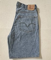 Levi’s 505 Men’s Size 38 W Shorts EUC!