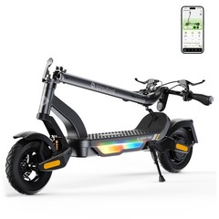 Adult Electric Scooter 1000W Folding Commuter E-Scooter 28MPH Max Speed 48V 13Ah