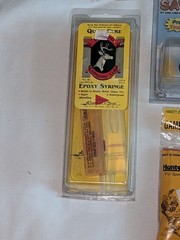 8 NOS Unopened MUZZLE LOADING and ARCHERY Products *** FREE SHIPPING