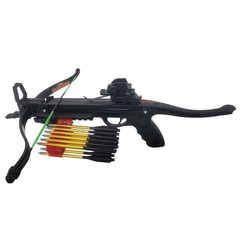 Southland Archery Supply Crossbow Quiver 3D Printed for 12 Bolts Holder Weave…