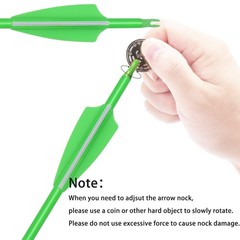 Elong 12PCS 28″ Arrows for Compound Bows,Carbon Hunting Arrows for Archery Sp…
