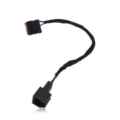 USB Media Hub Adapter Harness Wiring 1X for Ford Sync 2 to SYNC 3 Upgrade (GEN1)