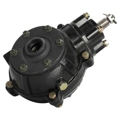 Shaft Drive Rear Differential 11:36 Ratio 6T Spline 25mm Fr ATV Quad Go Kart 4WD