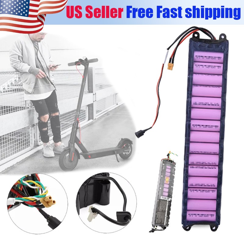 High Capacity 36V 7800mAh Lithium Scooter Battery For M365 Scooter USA