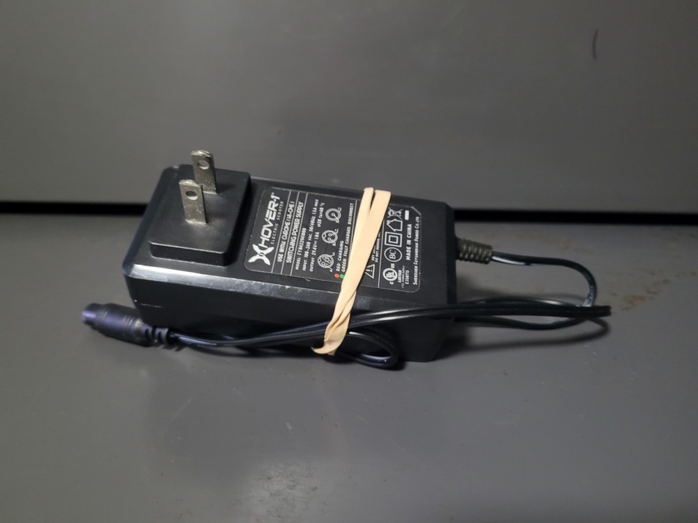 X Hover-1 Nova Electric Scooter HI-CME Power Supply 29.4V 1A 3-Pin FY0422941000