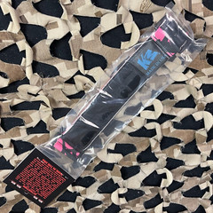 NEW KM Paintball Universal JT Goggle Strap – Pink Stripper