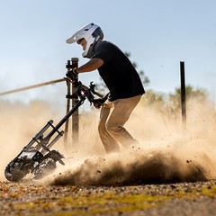 Tifgalop 5600W Dual Motor 50MPH Electric Scooter 60Miles Range For Adults