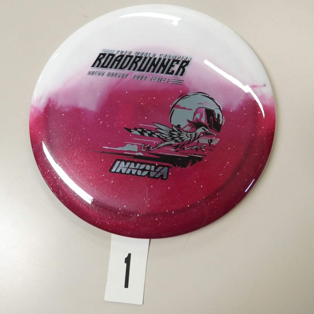 Innova Discs Gregg Barsby Duo Roadrunner (2026) – Pick Your Disc!
