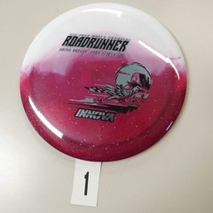 Innova Discs Gregg Barsby Duo Roadrunner (2026) – Pick Your Disc!