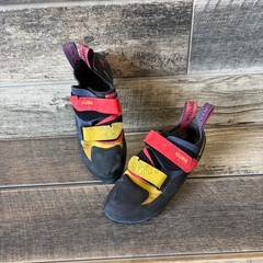 La Sportiva Kubo Men’s Climbing Shoe – Used