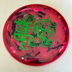Discraft Lightweight Jawbreaker Z Buzzz 5/4/-1/1