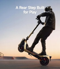 Navee UT5 Ultra X Electric Scooter for Adults, 2400W, 44MPH,74.6 Mile Long Rang