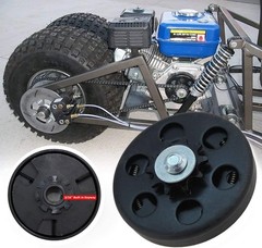 High-Performance 3/4″ Centrifugal Clutch – 10 Tooth for 212cc Predator Engines