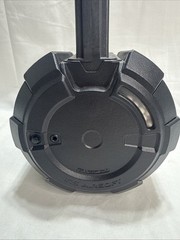 500rd High Capacity Drum Magazine for M4/M16 Airsoft AEG Rifles