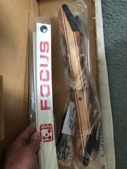 New In Box HOYT Focus @ 24″ #16 , 54″ Recuve Bow Right Hand HF54R16