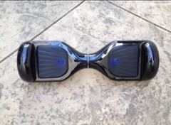 ELECTRIC SELF BALANCE SCOOTER. IO HAWK Hover Board. NEVER USED UL 2272 Certified