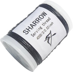 131 Yard/120 M Archery Bow String Serving Thread Durable Nylon Bowstring Serving