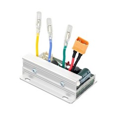 36V 500W Controller Set with LED Display for M365 Scooter with Accelerator