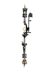 Bear Whitetail INT RTH Package LH 70lb Black/ MO Bottomland