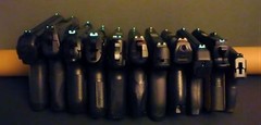 Glow-On GREEN Glow Paint For Gun Sights, Fishing Lures 2.3 ml vial, Bright!