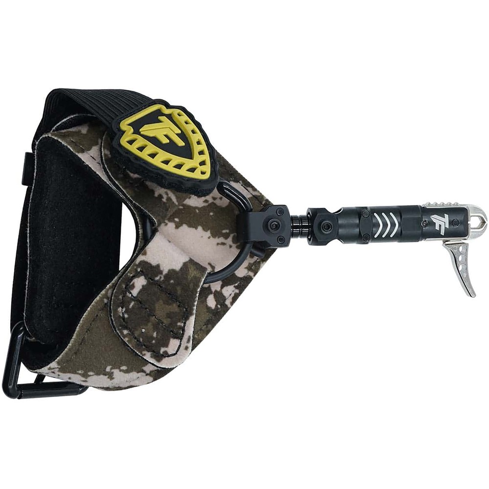 Trufire Edge FT Extreme Buckle Foldback Release Aid – Camo