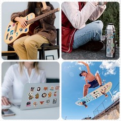 Arme Sticker Pack 400 PCS Cool Stickers