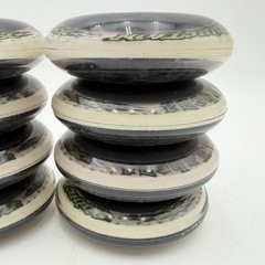 Labeda Addiction 80mm Roller Inline Hockey Wheels XXX Grip